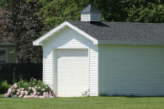 Hayne outbuilding construction costs